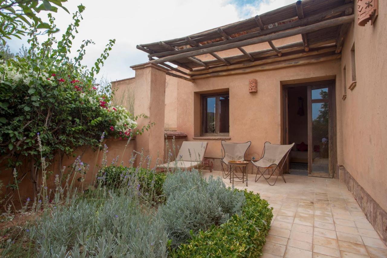 Terres D'Amanar Hotel Tahanaout Exterior photo