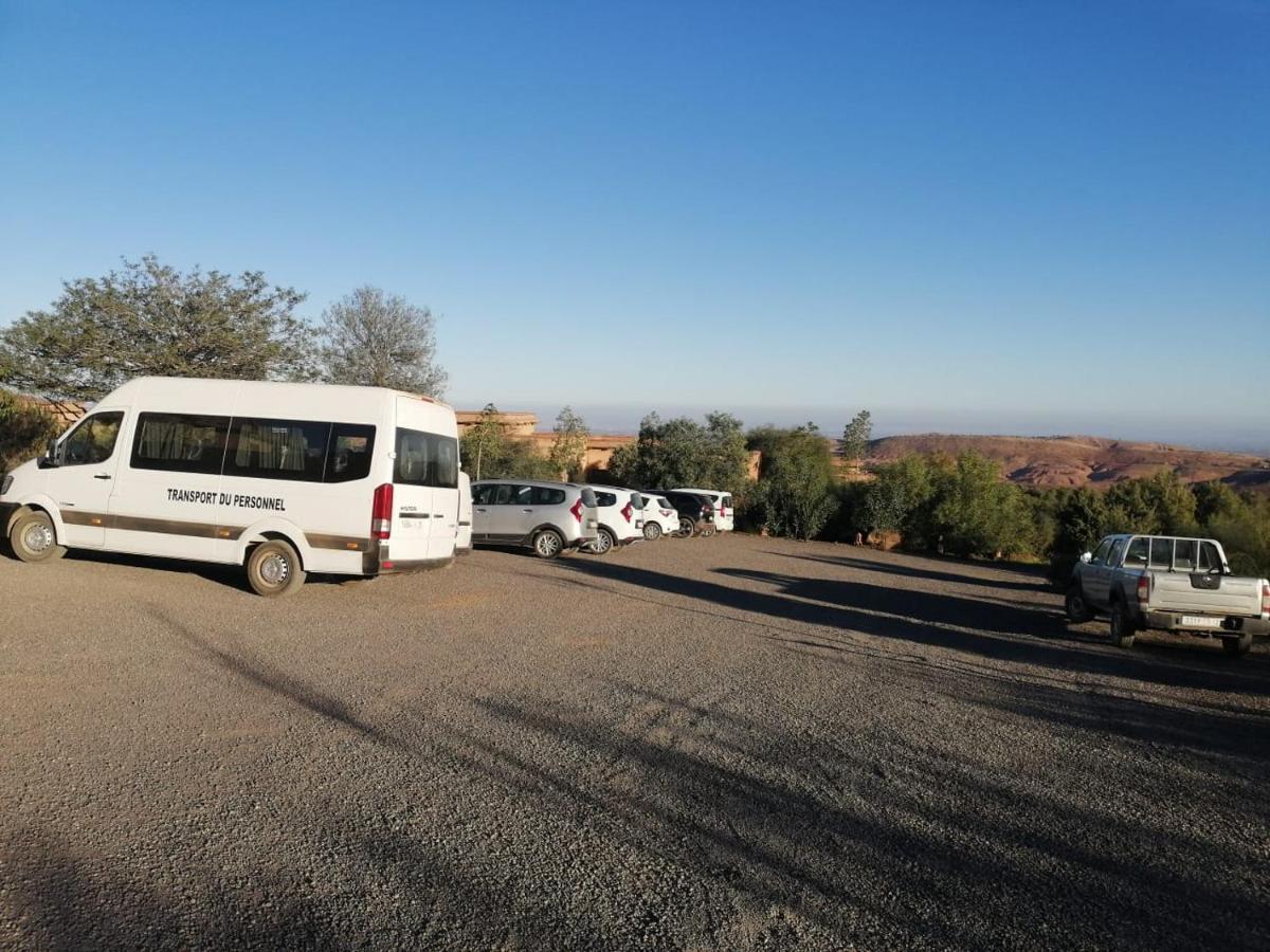 Terres D'Amanar Hotel Tahanaout Exterior photo