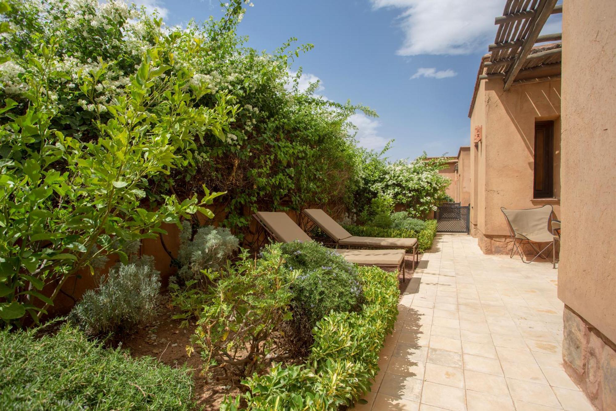Terres D'Amanar Hotel Tahanaout Exterior photo