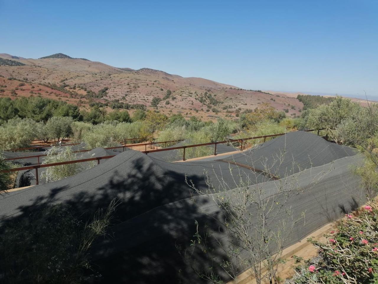 Terres D'Amanar Hotel Tahanaout Exterior photo
