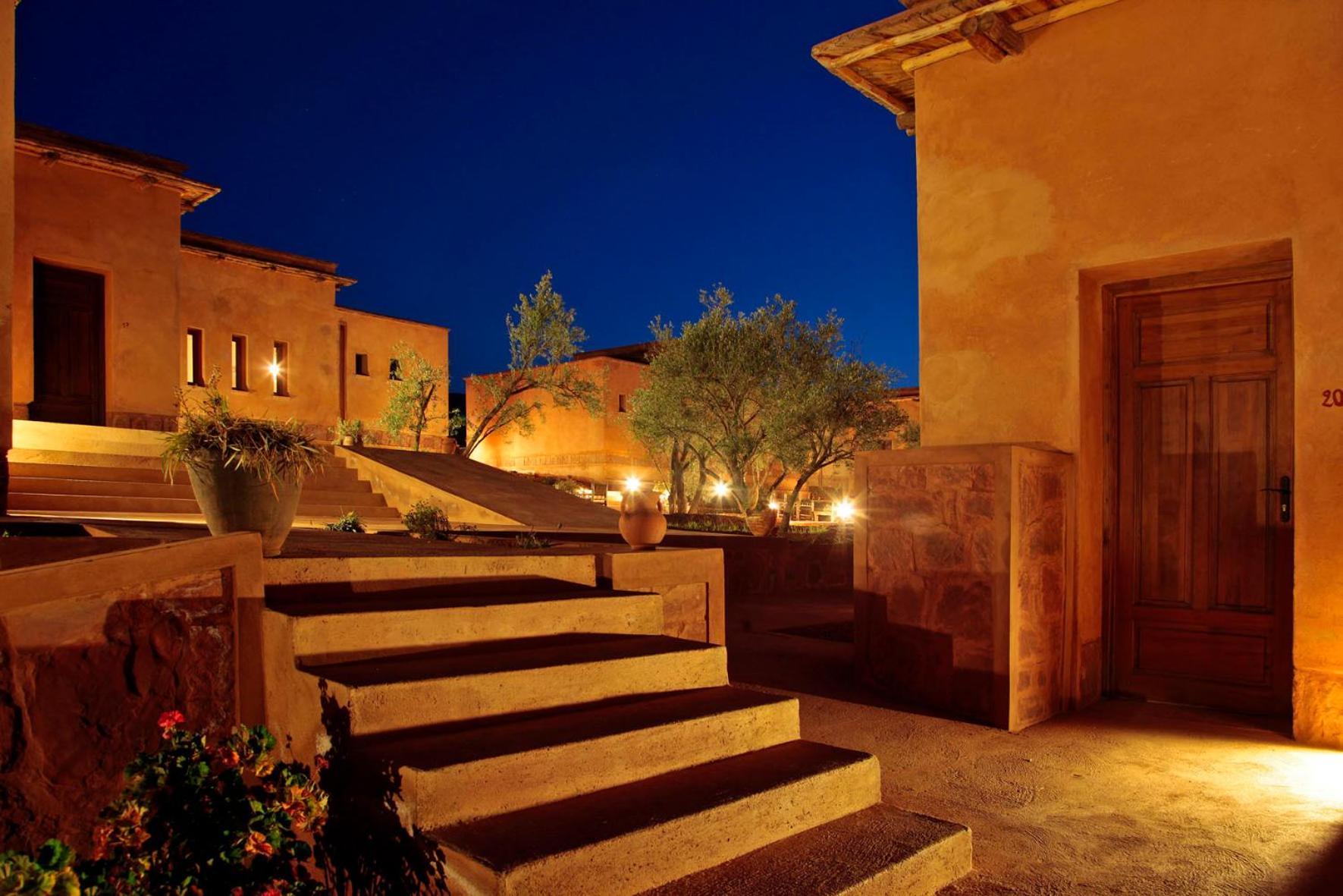 Terres D'Amanar Hotel Tahanaout Exterior photo