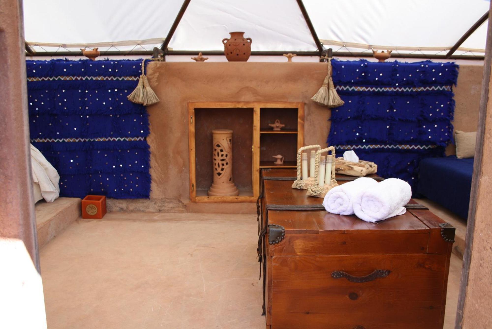 Terres D'Amanar Hotel Tahanaout Room photo