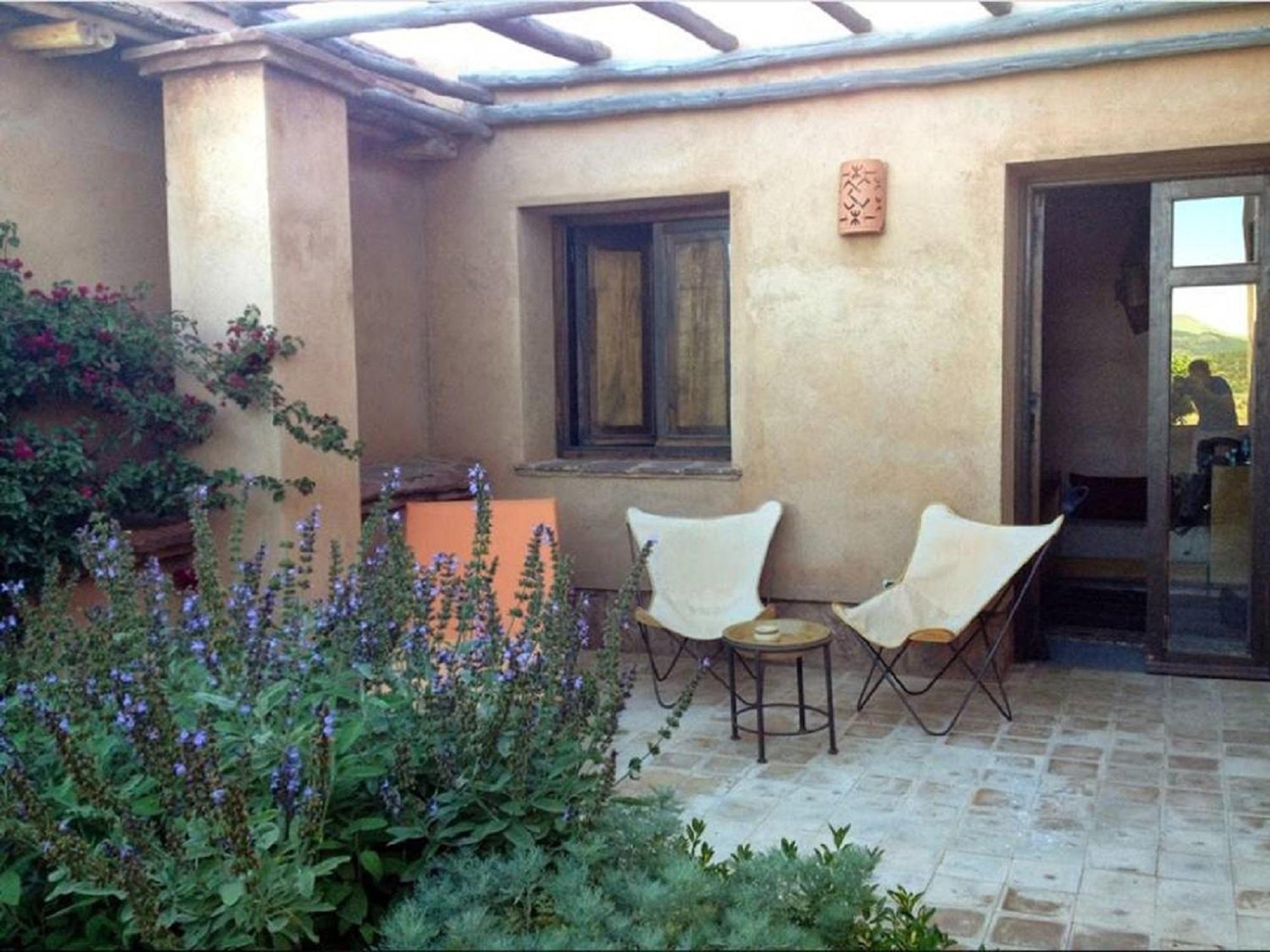 Terres D'Amanar Hotel Tahanaout Exterior photo