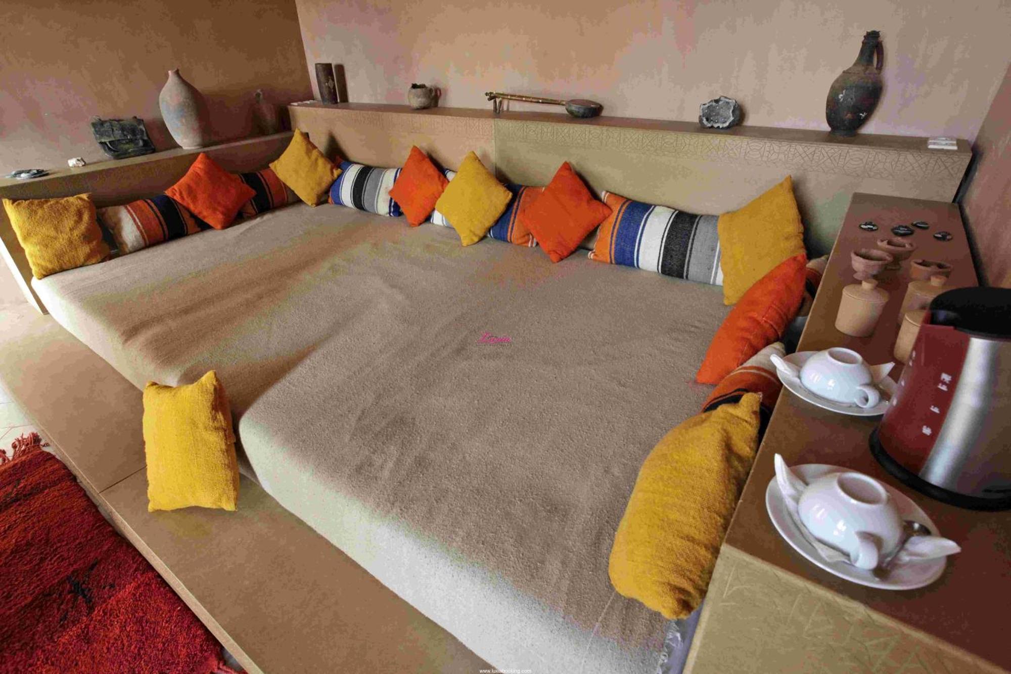 Terres D'Amanar Hotel Tahanaout Exterior photo
