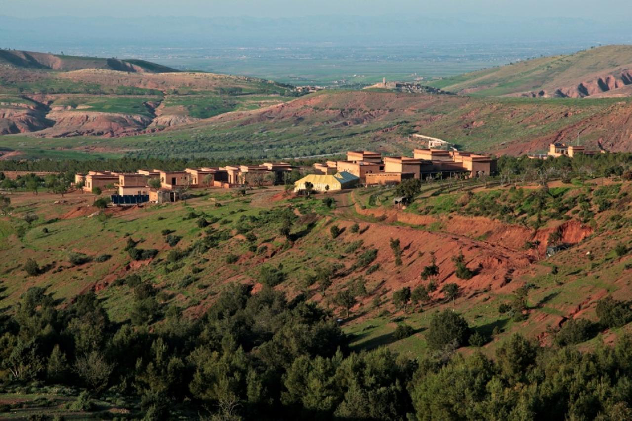 Terres D'Amanar Hotel Tahanaout Exterior photo