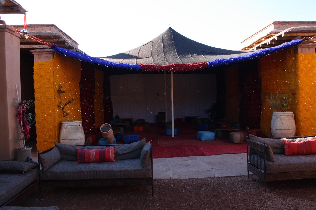Terres D'Amanar Hotel Tahanaout Exterior photo