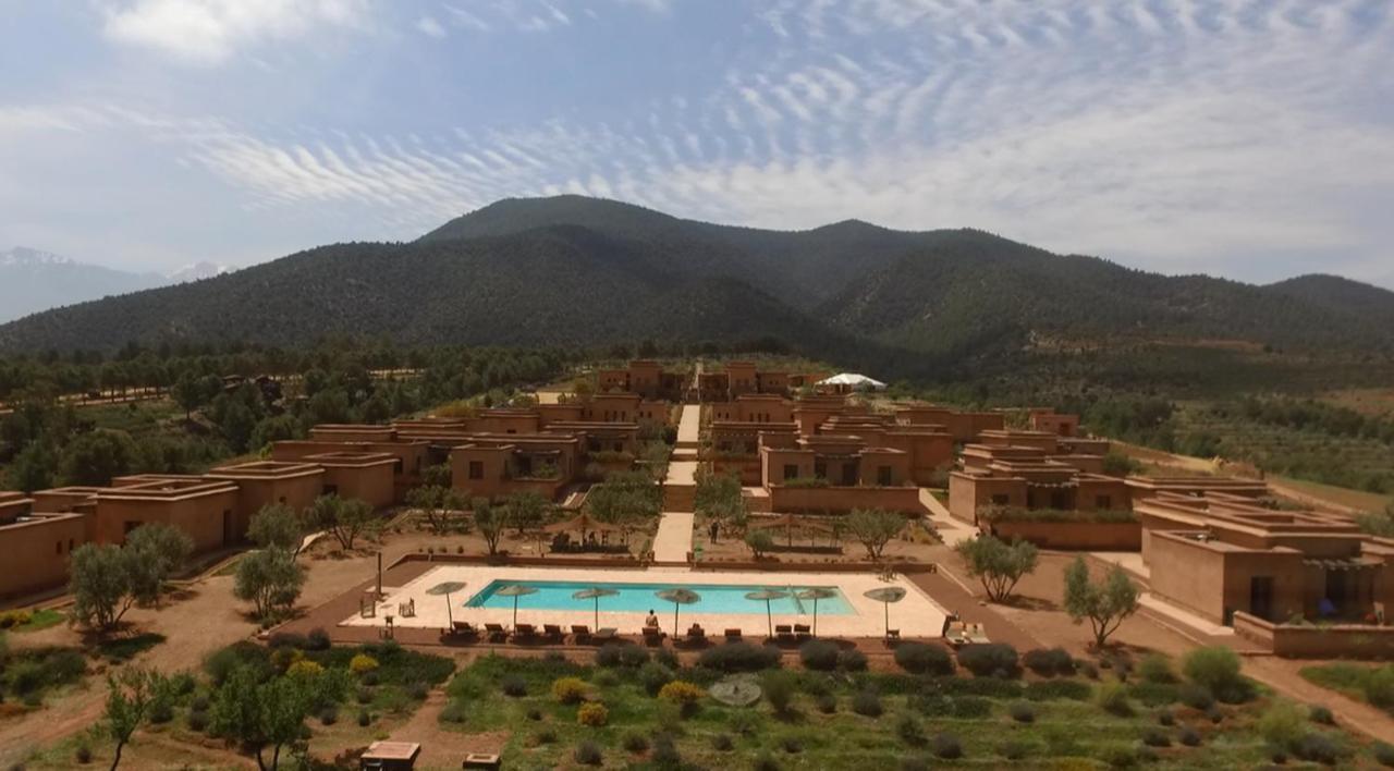 Terres D'Amanar Hotel Tahanaout Exterior photo